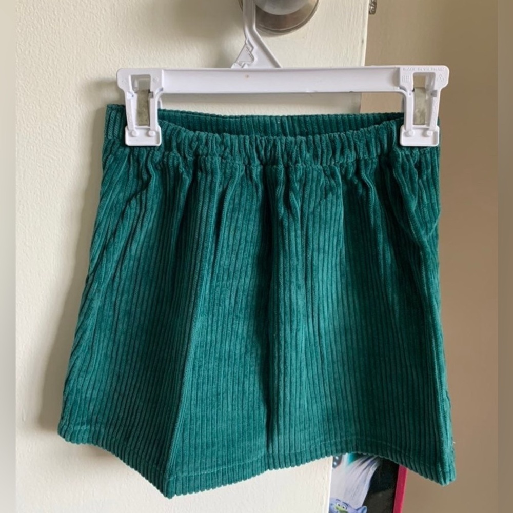 Tommy Bahama Girls 2 Piece Sweater Skirt Set Striped Cream Pink Teal Size 5-6 - Picture 4 of 5